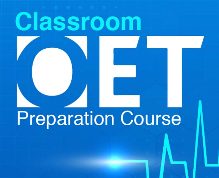 OET دورة الإعداد