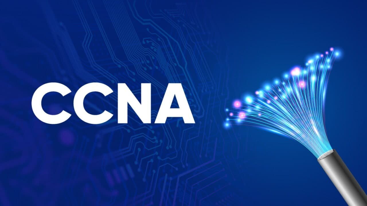 التدريب على CCNA